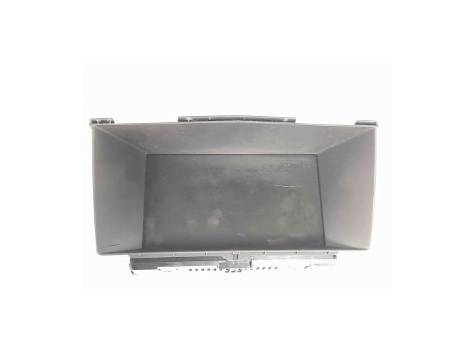 Display bord cu navigatie, 13111166, Opel Astra H