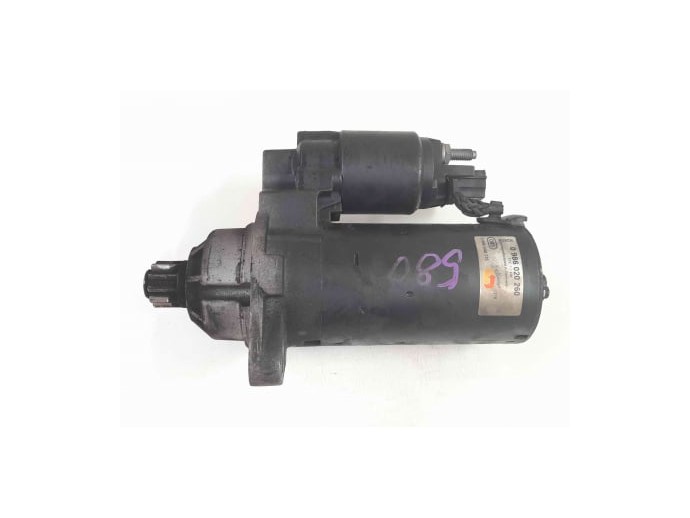 Electromotor, 0986020260, Seat Toledo 3, 2.0tdi, BKD