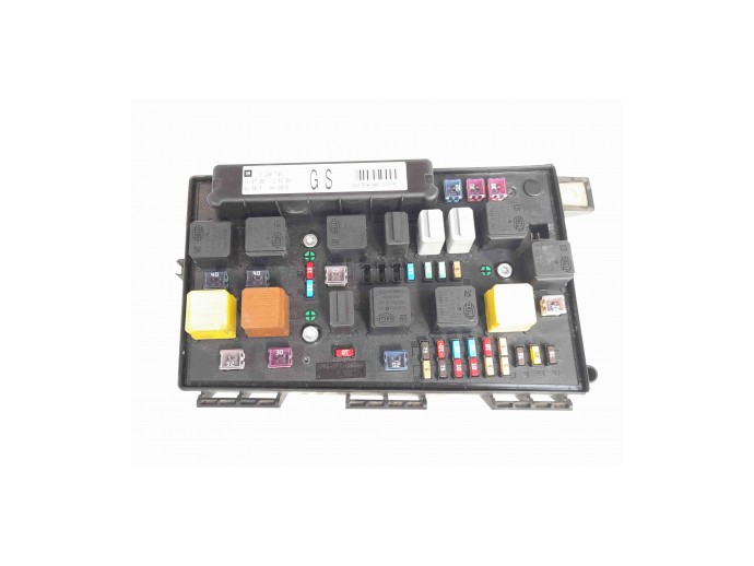 Tablou Panou Sigurante 13206746 Opel Zafira B 1.9 cdti