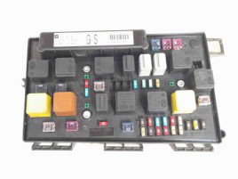 Tablou Panou Sigurante 13206746 Opel Vectra C 1.9 cdti