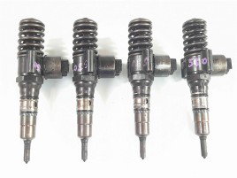 Injector Audi A3 (8P1) [Fabr 2003-2012] 03G130073B 2.0 TDI BKD  103KW / 140CP