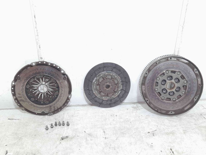 Kit ambreiaj volanta masa dubla Opel Astra H Combi [Fabr 2004-2009] OEM 1.9 CTDI LPM  88KW / 120CP
