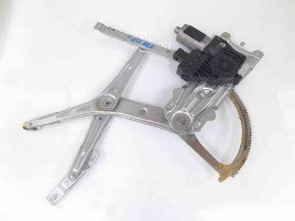 Macara electrica geam dreapta fata Opel Astra H Combi [Fabr 2004-2009] 13101481