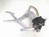 Macara electrica geam stanga fata Opel Astra H Combi [Fabr 2004-2009] 13101480