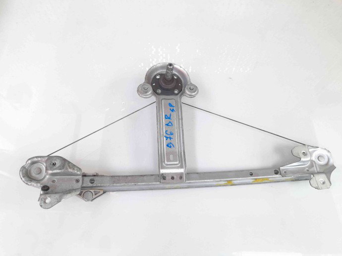 Macara manuala geam dreapta spate Opel Astra H Combi [Fabr 2004-2009] 13100420LH