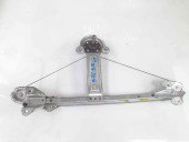 Macara manuala geam dreapta spate Opel Astra H Combi [Fabr 2004-2009] 13100420LH