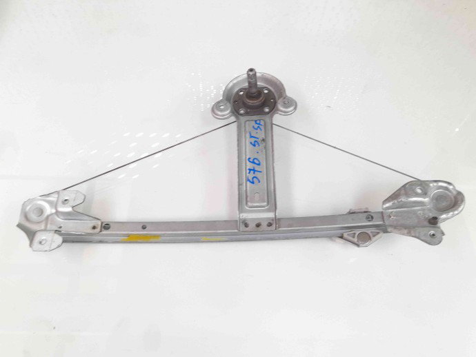 Macara manuala geam stanga spate Opel Astra H Combi [Fabr 2004-2009] 13400420LH