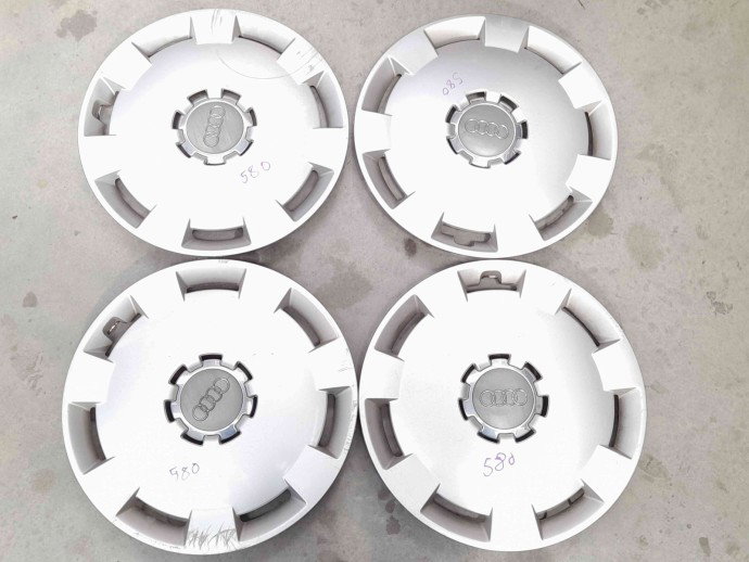 Set capace roti Audi A3 (8P1) [Fabr 2003-2012] OEM