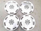 Set capace roti Audi A3 (8P1) [Fabr 2003-2012] OEM