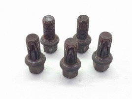 Set prezoane Skoda Fabia 2 (5J, 542) [Fabr 2007-2014] OEM