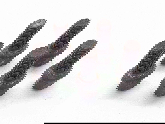 Set prezoane Skoda Fabia 2 (5J, 542) [Fabr 2007-2014] OEM