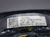  Airbag volan Volkswagen Passat CC (357) [Fabr 2008-2012] 3C8880201L