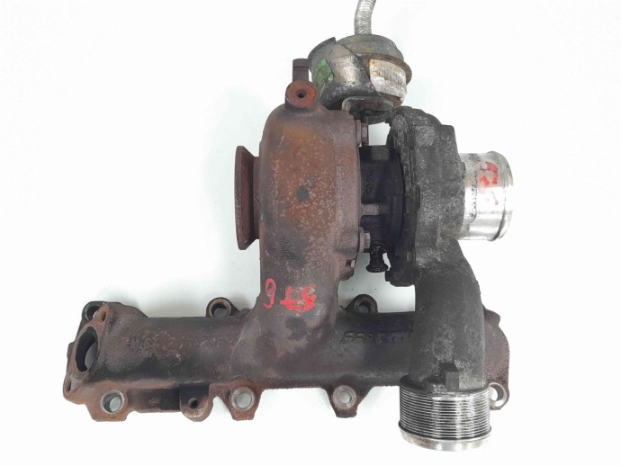 Turbina Opel Astra H Combi [Fabr 2004-2009] 55205179 1.9 CTDI LPM  88KW / 120CP