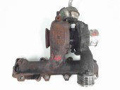 Turbina Opel Astra H Combi [Fabr 2004-2009] 55205179 1.9 CTDI LPM  88KW / 120CP