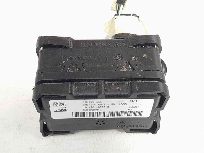 Modul ESP Opel Astra H Combi [Fabr 2004-2009] 13208666