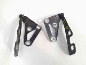 Set balamale capota Opel Astra H Combi [Fabr 2004-2009] 13213448 / 13213447