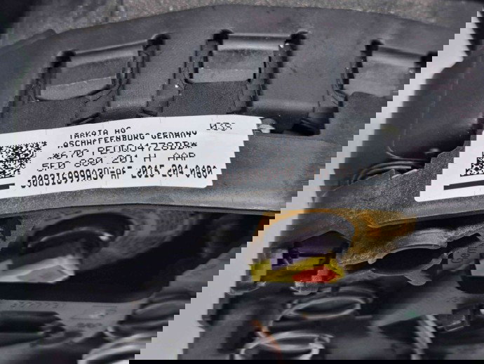  Airbag volan Seat Ibiza 5 (6P1,6J5) Hatchback [Fabr 2008-2017] 5F0880201H