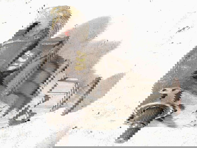 Cutie transfer Hyundai Santa Fe 2 (CM) [Fabr 2005-2012] Y041108391 2.2 CRDI D4EB 114 KW / 155CP