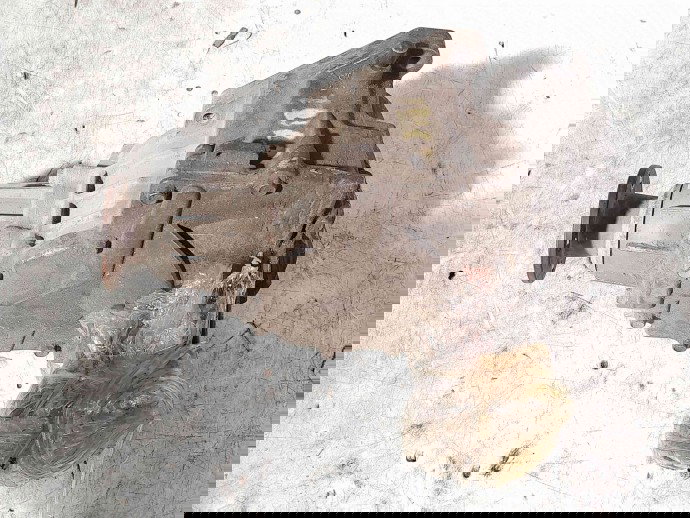 Cutie transfer Hyundai Santa Fe 2 (CM) [Fabr 2005-2012] Y041108391 2.2 CRDI D4EB 114 KW / 155CP