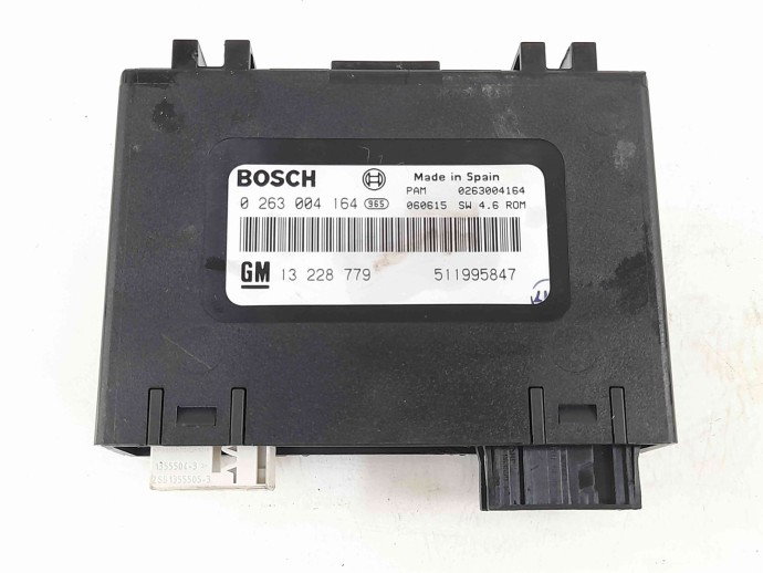 Modul senzori parcare Opel Astra H Combi [Fabr 2004-2009] 13228779