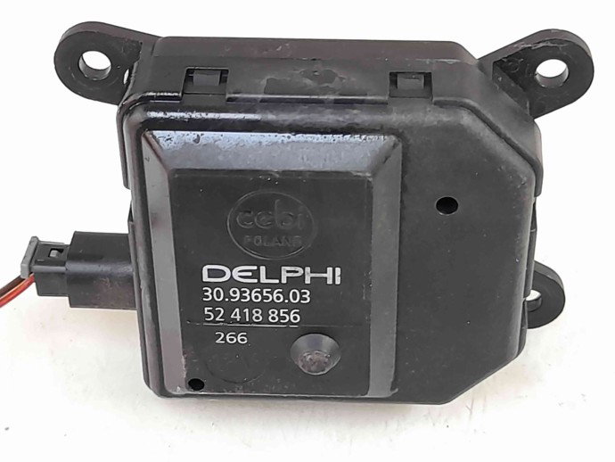 Motoras clapeta aeroterma bord Opel Astra H Combi [Fabr 2004-2009] 52418856