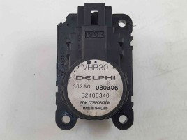 Motoras clapeta aeroterma bord Opel Astra H Combi [Fabr 2004-2009] 52406340