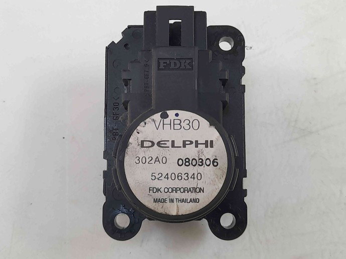 Motoras clapeta aeroterma bord Opel Astra H Combi [Fabr 2004-2009] 52406340