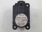 Motoras clapeta aeroterma bord Opel Astra H Combi [Fabr 2004-2009] 52406340