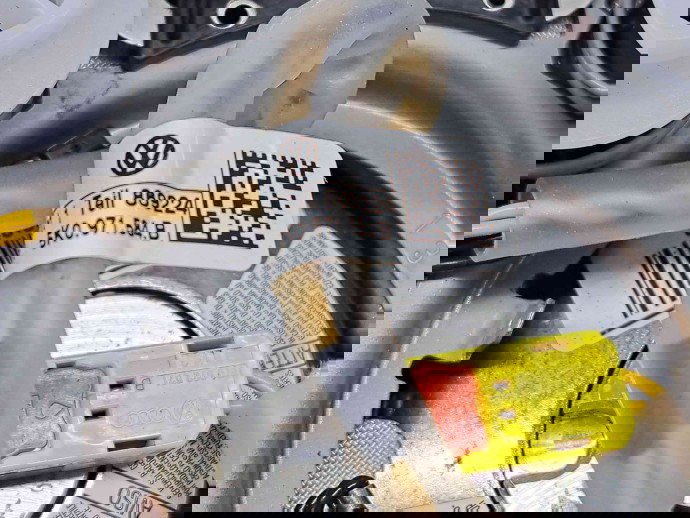  Airbag volan Seat Ibiza 5 Sportcoupe (6J1) [Fabr 2008-2017] OEM