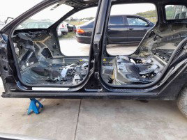 Prag lateral stanga Opel Astra H Combi [Fabr 2004-2009] OEM