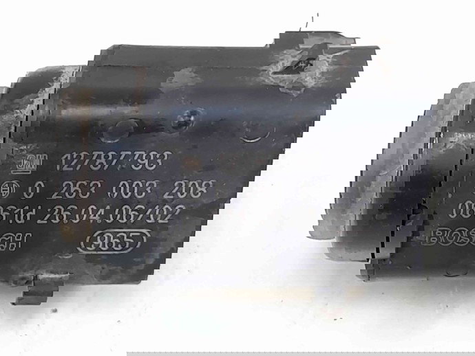 Senzor parcare Opel Astra H Combi [Fabr 2004-2009] 12787793