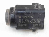 Senzor parcare Opel Astra H Combi [Fabr 2004-2009] 12787793