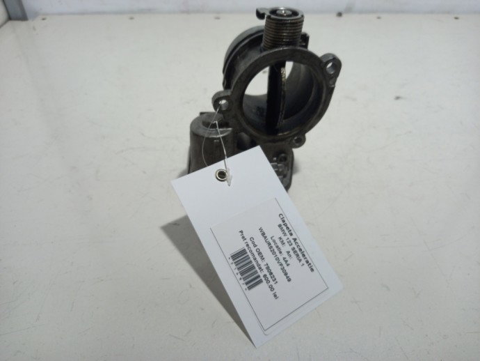 Clapeta acceleratie BMW 1 2.0 D 7806231 2004-2010
