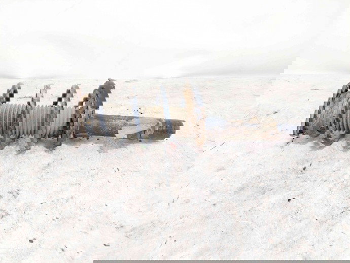 Amortizor stanga fata Ford Focus 2 (DA) [Fabr 2004-2012] 4M51-18K001-BCD