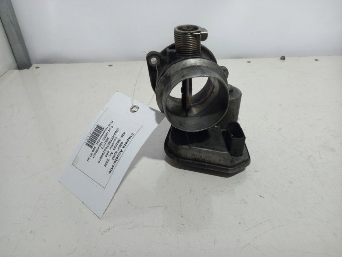 Clapeta acceleratie BMW 525D 2.5D 780438401 2004-2010