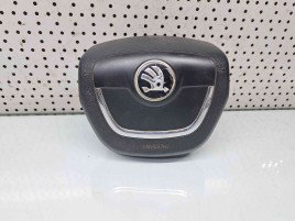  Airbag volan Skoda Octavia 2 Combi (1Z5) [Fabr 2004-2013] 1Z0880201AH