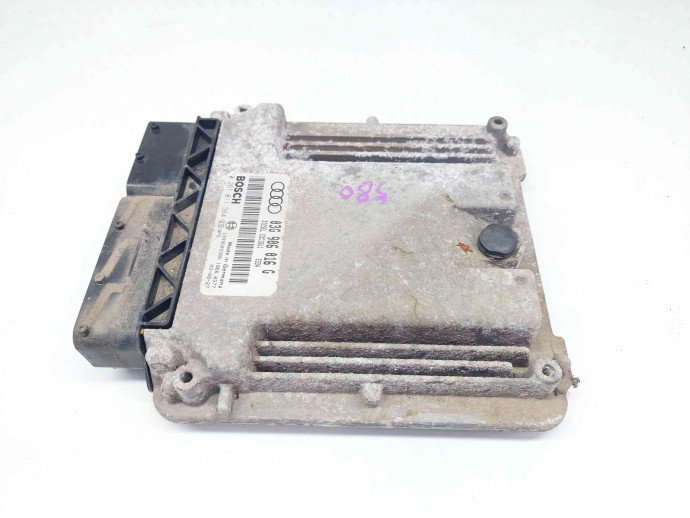 Calculator motor ECU Audi A3 (8P1) [Fabr 2003-2012] 03G906016G / 0281011364