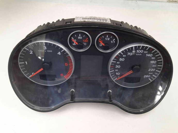 Ceas bord Audi A3 (8P1) [Fabr 2003-2012] 8P0920900D