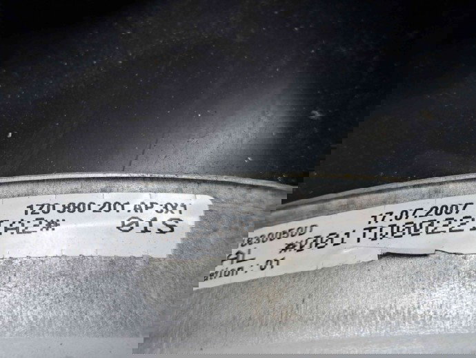  Airbag volan Skoda Roomster (5) [Fabr 2006-2015] 1Z0880201AP