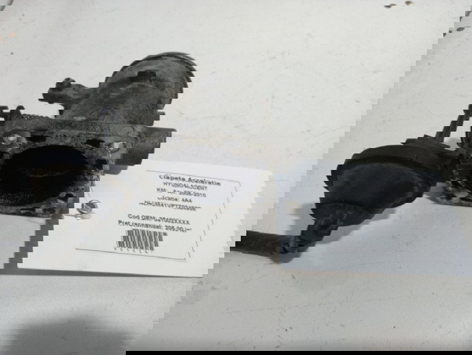 Clapeta acceleratie Hyundai accent 1.5 CRDI 351002XXXX 2005-2008 