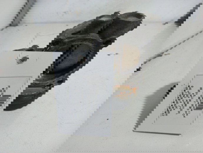 Clapeta acceleratie Mercedes A160 1.6 benz A1661410225 1997-2004