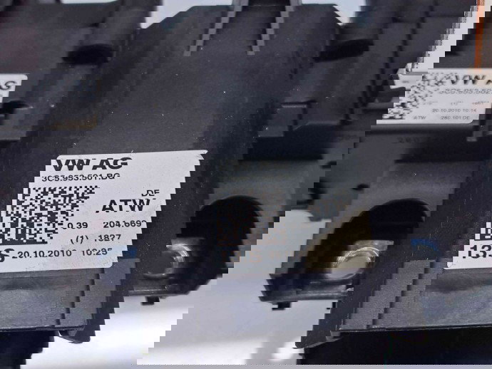  Ansamblu manete Volkswagen Passat CC (357) [Fabr 2008-2012] 3C5953501BG