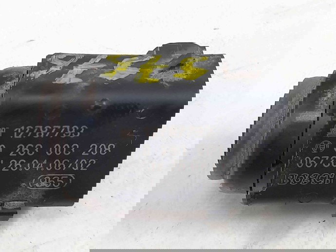 Senzor parcare Opel Astra H Combi [Fabr 2004-2009] 12787793