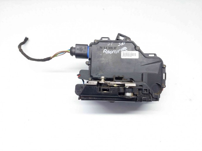 Broasca usa stanga spate Skoda Roomster (5) [Fabr 2006-2015] 5J77839015A
