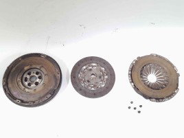 Kit ambreiaj volanta masa dubla Audi A3 (8P1) [Fabr 2003-2012] OEM 2.0 TDI BKD  103KW / 140CP