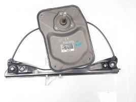 Macara manuala geam stanga spate Skoda Roomster (5) [Fabr 2006-2015] 5J7839401