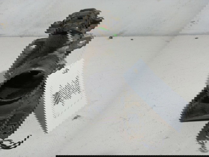 Clapeta acceleratie Toyota Yaris 1.4 D OEM 2005-2011