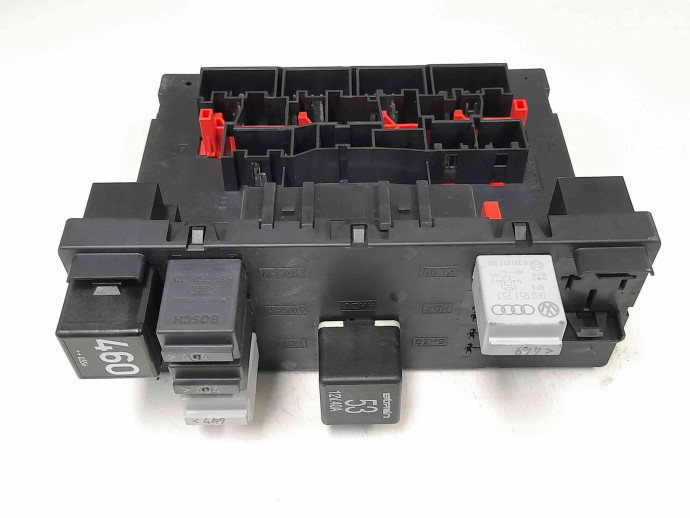Modul confort Audi A3 (8P1) [Fabr 2003-2012] 8P0907279A