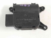 Motoras clapeta aeroterma bord Audi A3 (8P1) [Fabr 2003-2012] 1K0907511