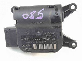 Motoras clapeta aeroterma bord Audi A3 (8P1) [Fabr 2003-2012] 1K0907511D